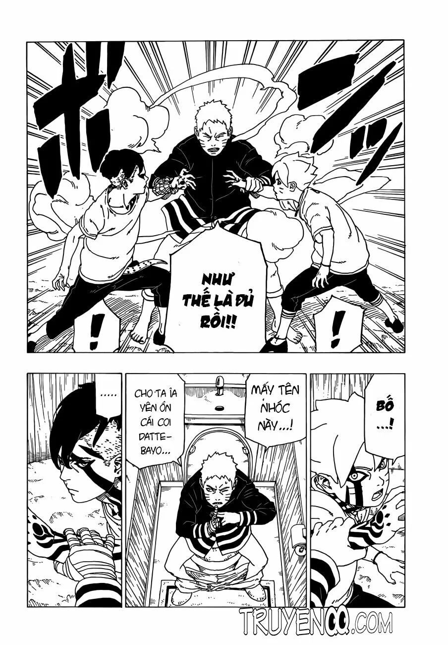 Boruto: Chapter 27