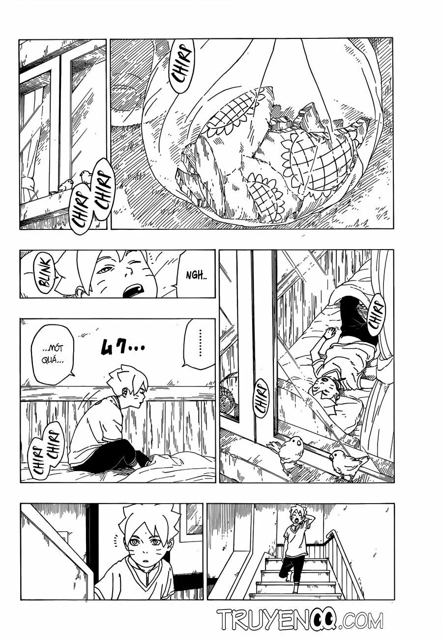 Boruto: Chapter 27