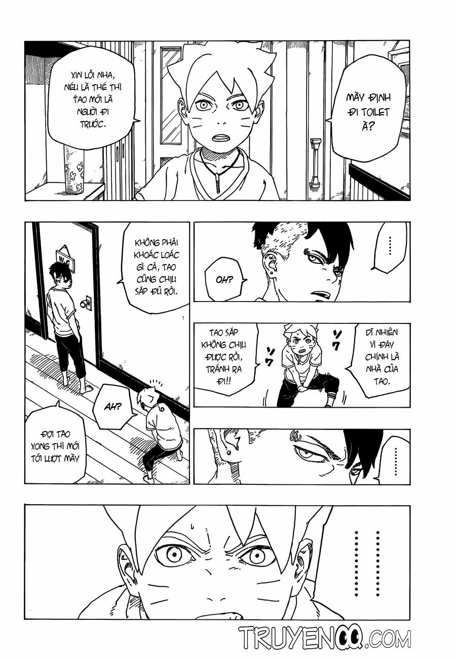 Boruto: Chapter 27