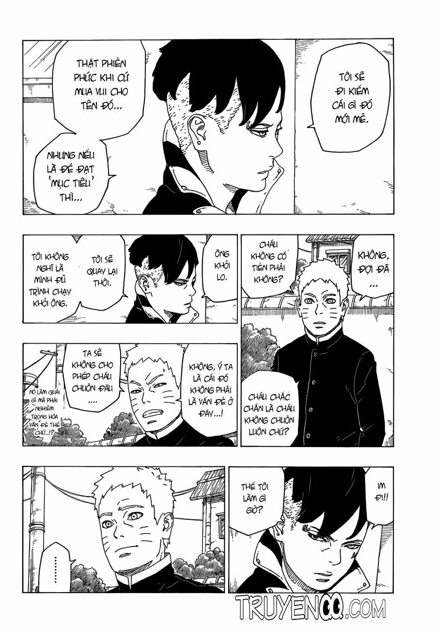 Boruto: Chapter 27