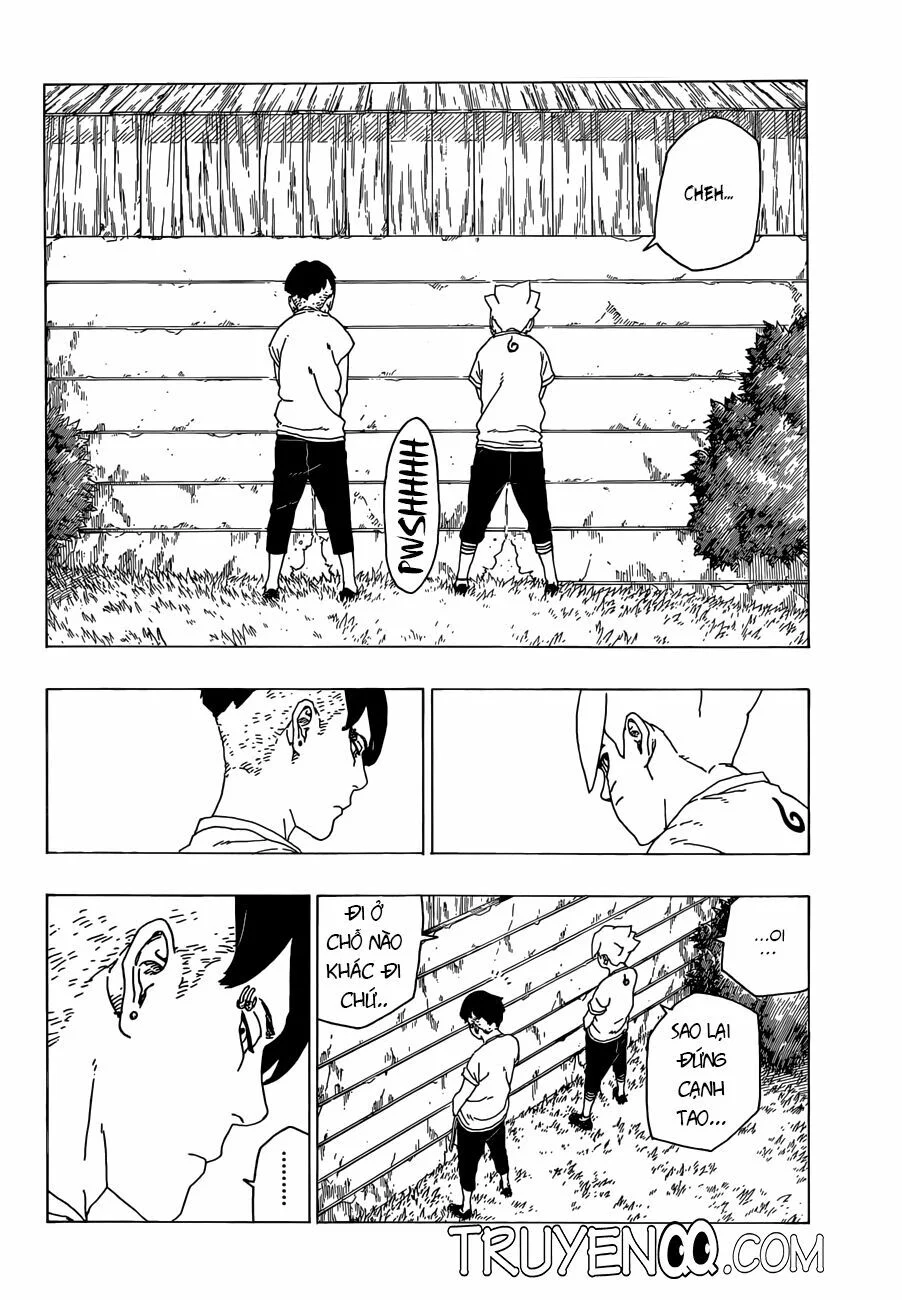 Boruto: Chapter 27