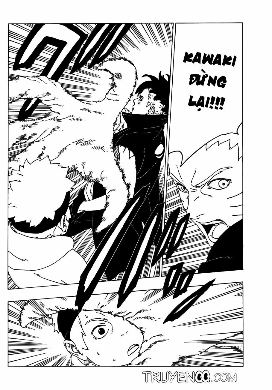 Boruto: Chapter 28