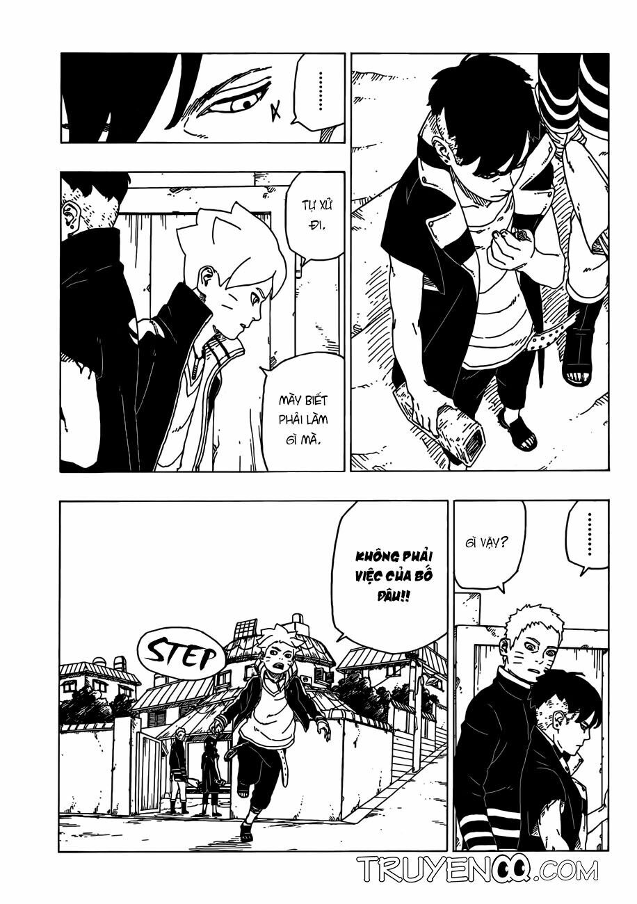 Boruto: Chapter 28