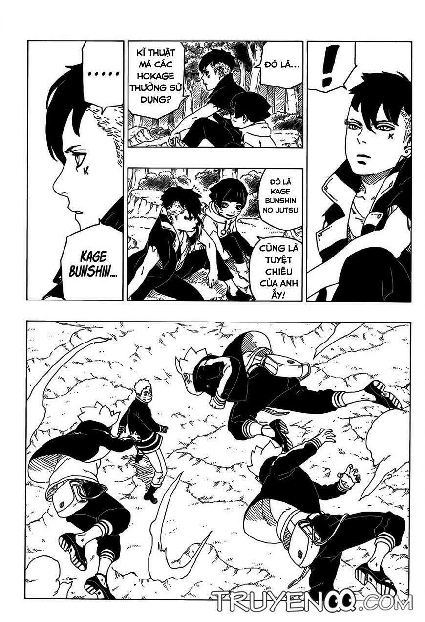 Boruto: Chapter 29