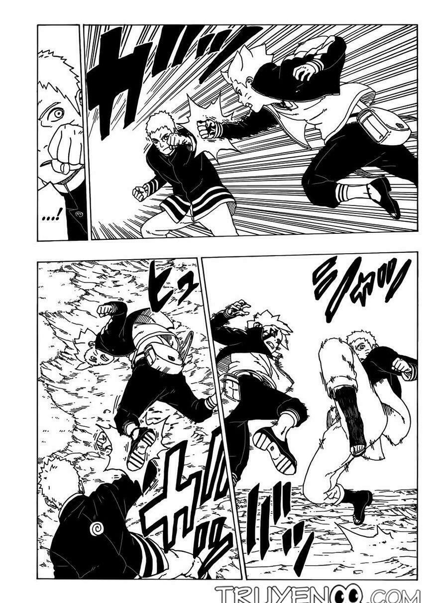 Boruto: Chapter 29
