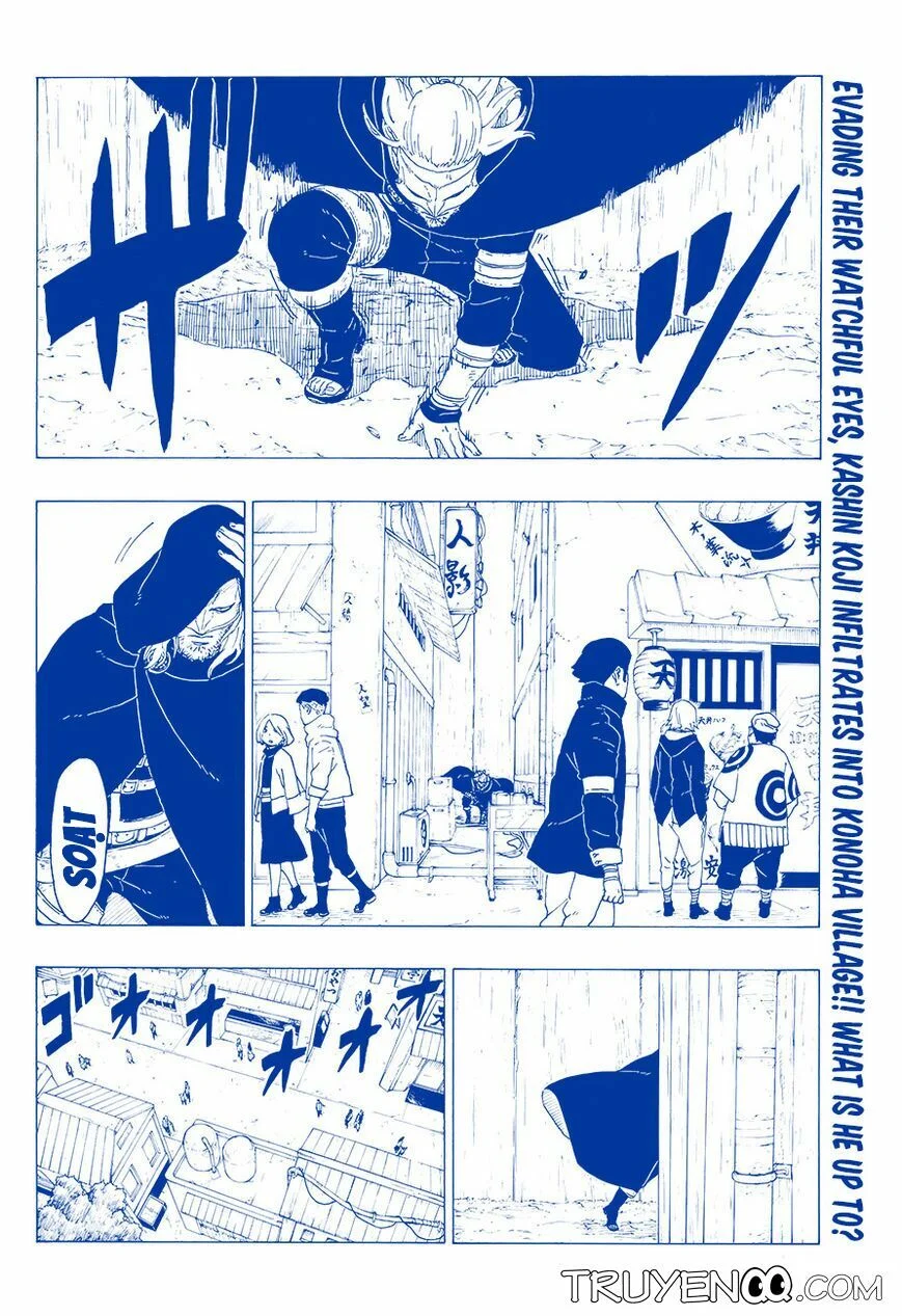 Boruto: Chapter 29