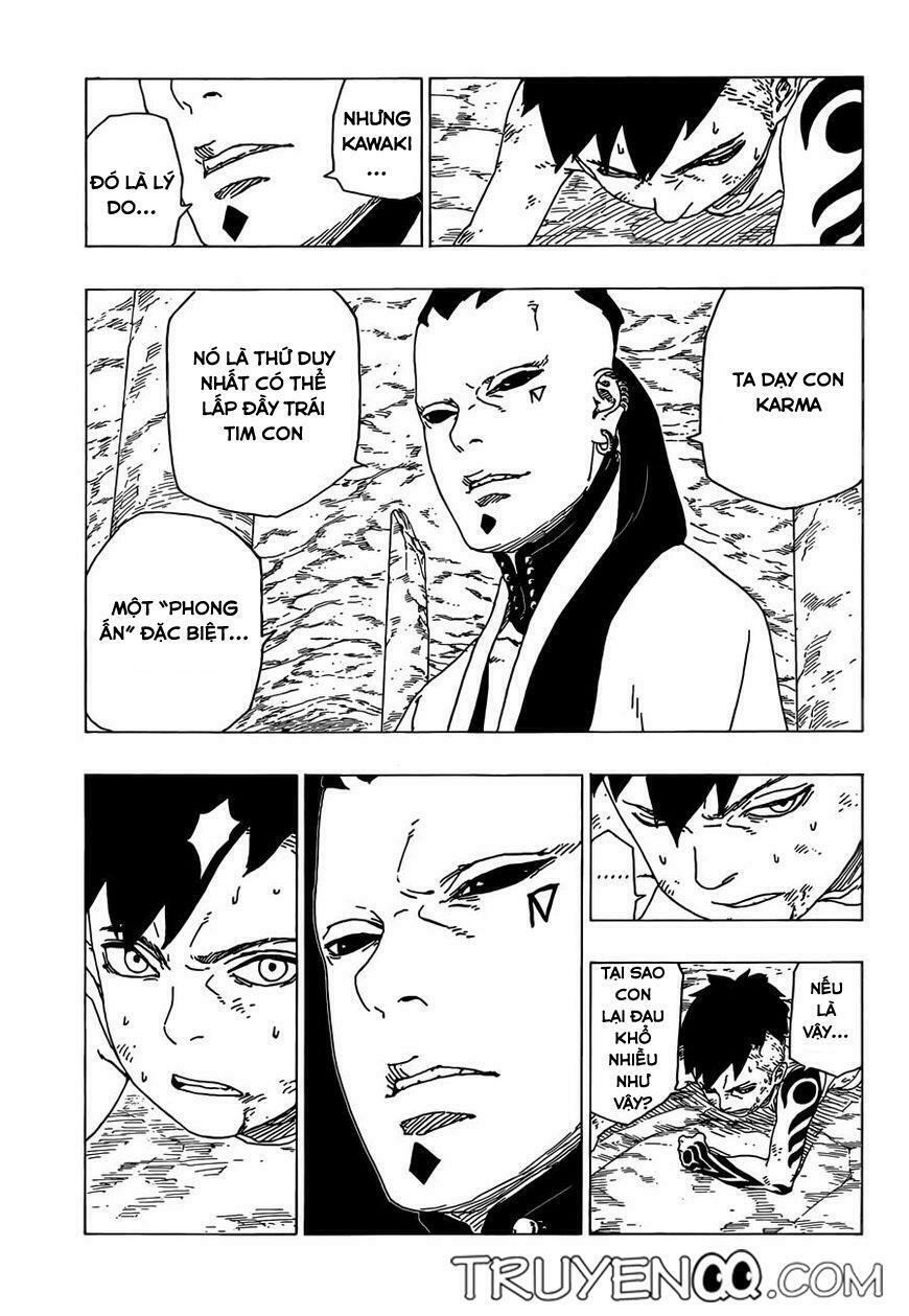 Boruto: Chapter 29