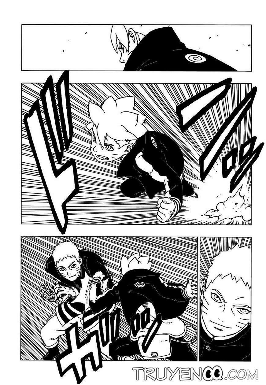Boruto: Chapter 29