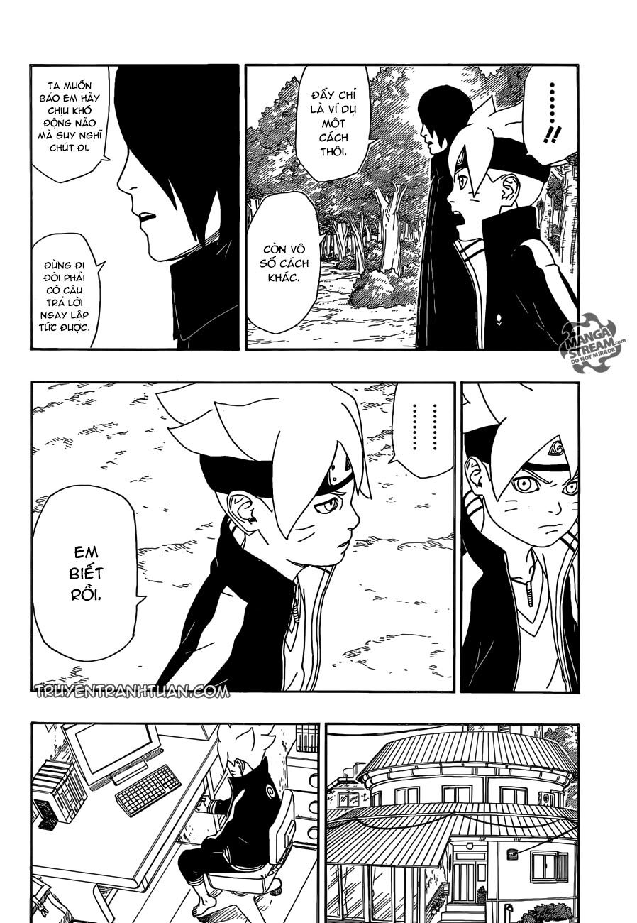 Boruto: Chapter 3.1