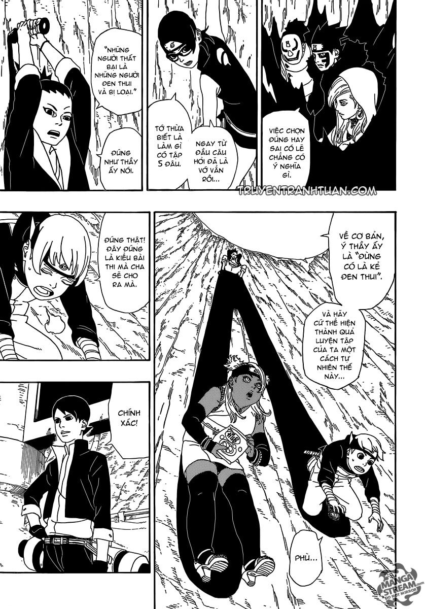 Boruto: Chapter 3.1