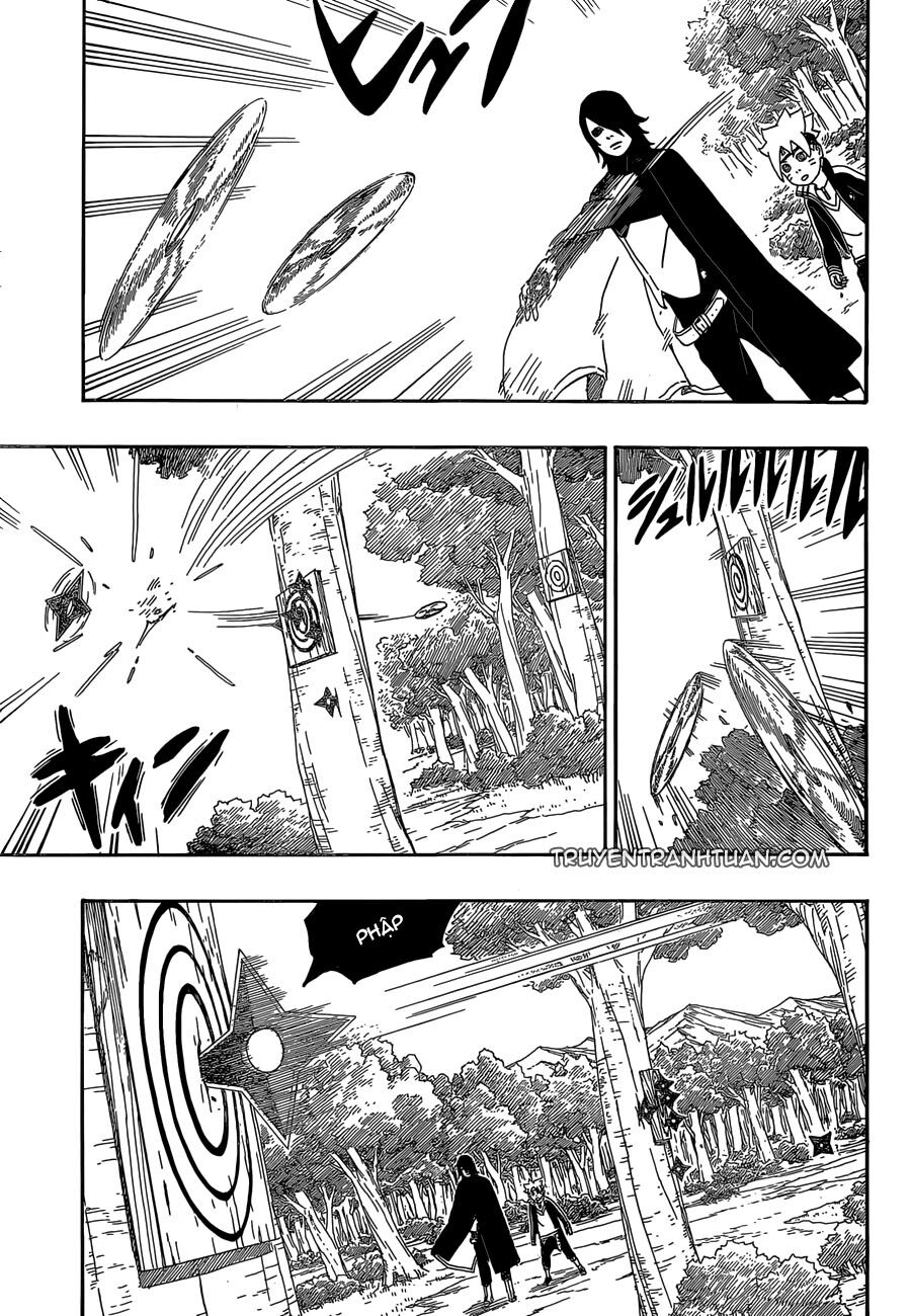 Boruto: Chapter 3.1