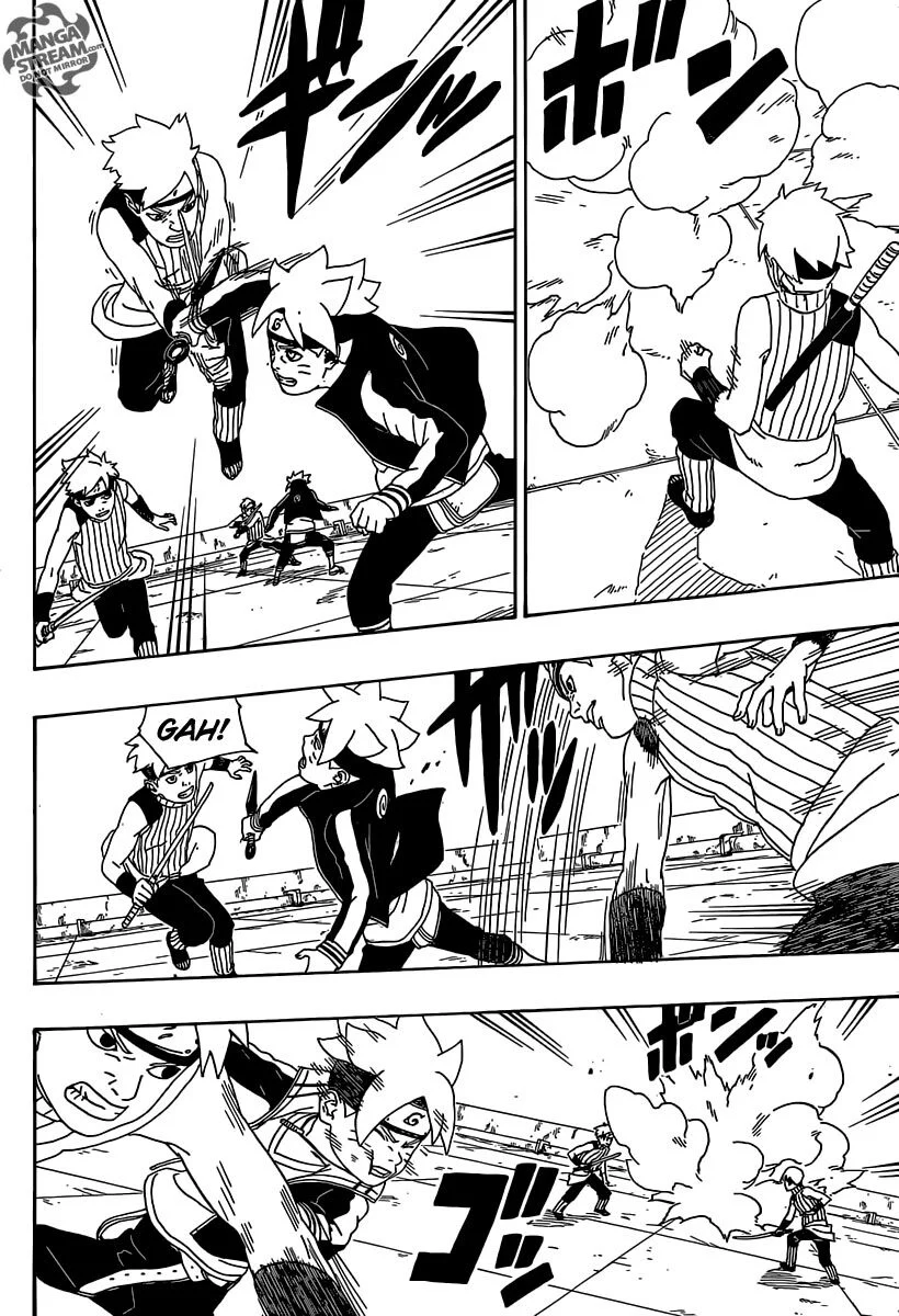 Boruto: Chapter 3.2