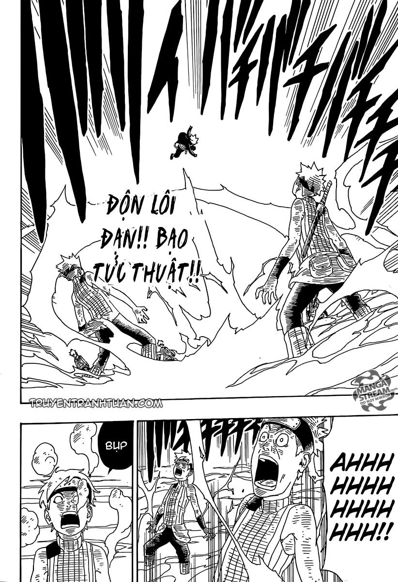 Boruto: Chapter 3.2