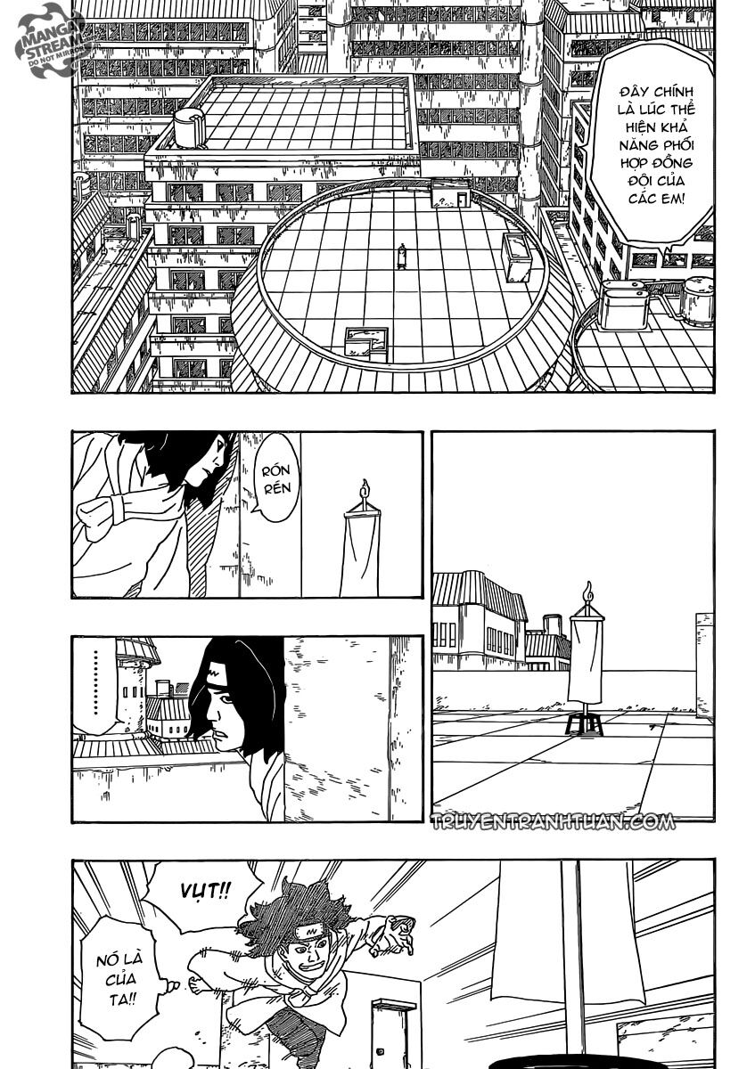 Boruto: Chapter 3.2