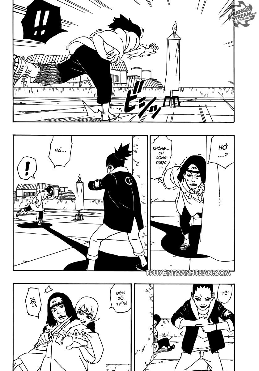 Boruto: Chapter 3.2