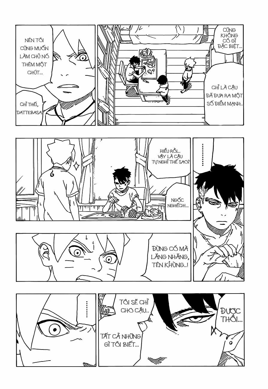 Boruto: Chapter 30
