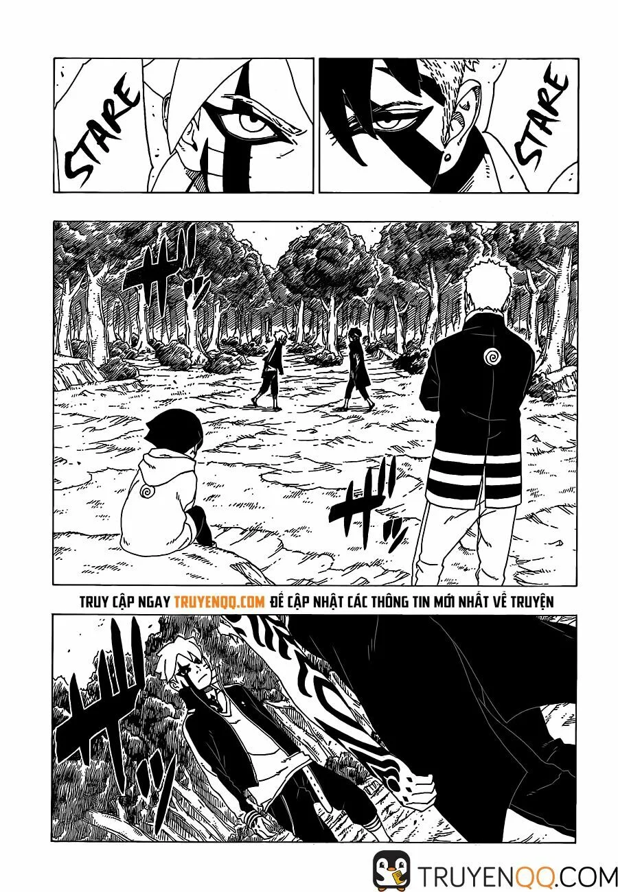 Boruto: Chapter 30