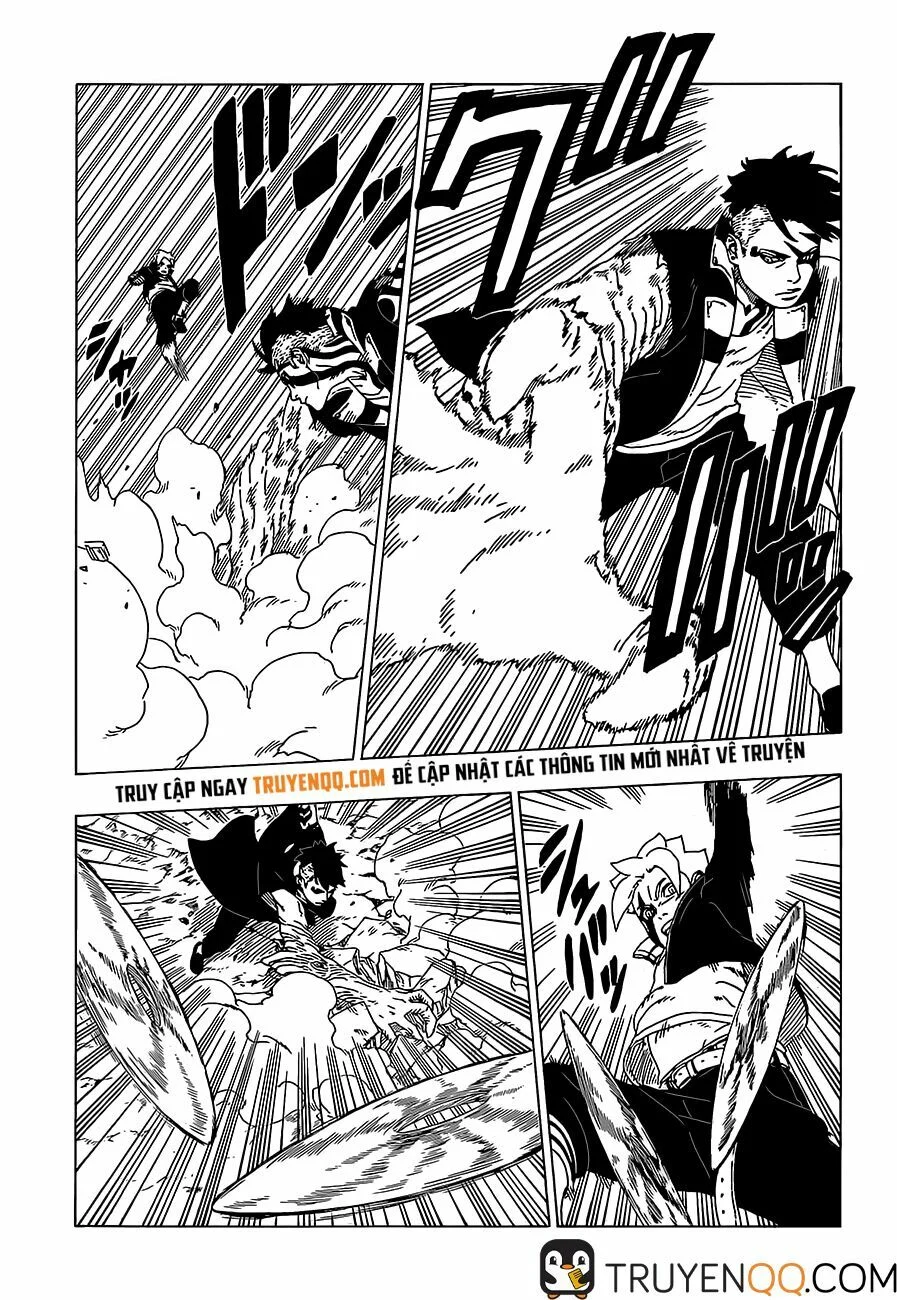 Boruto: Chapter 30