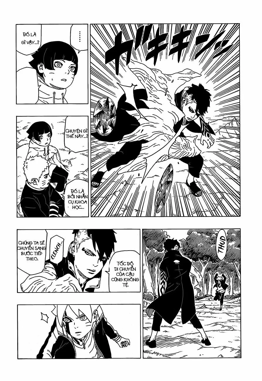 Boruto: Chapter 30