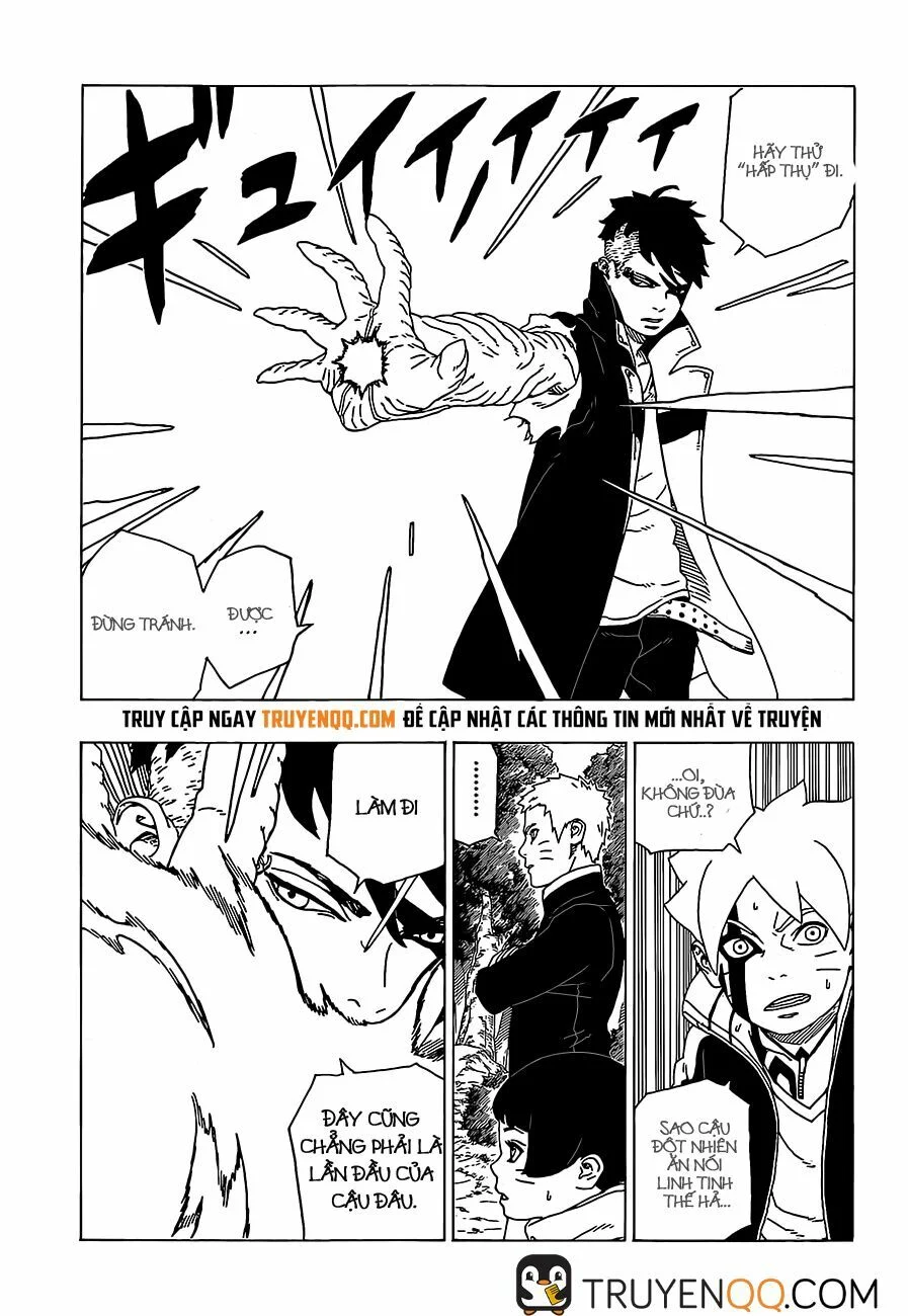 Boruto: Chapter 30