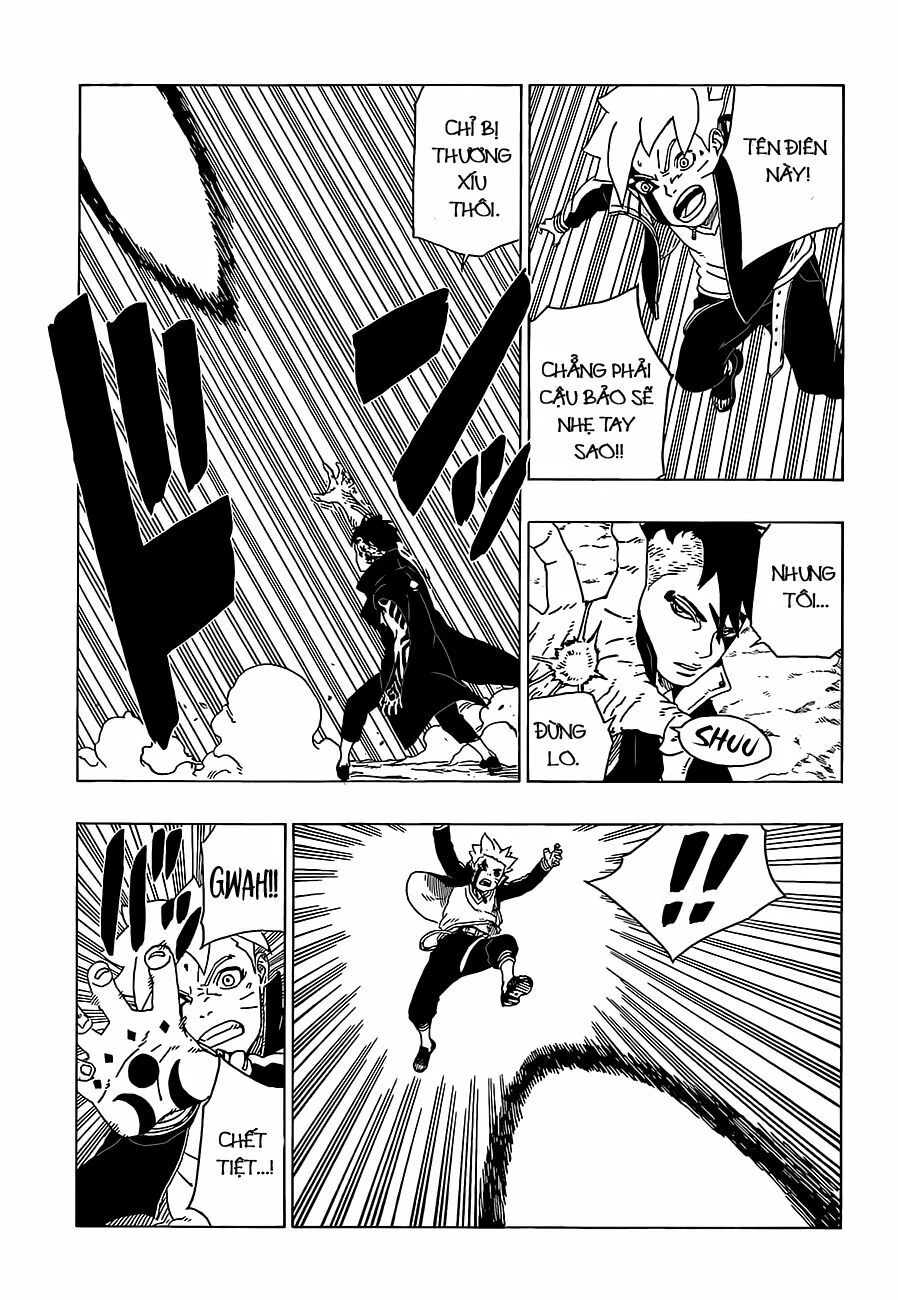 Boruto: Chapter 30