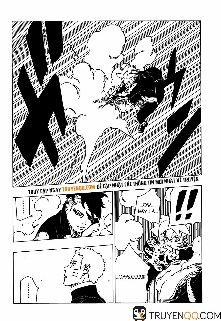 Boruto: Chapter 30