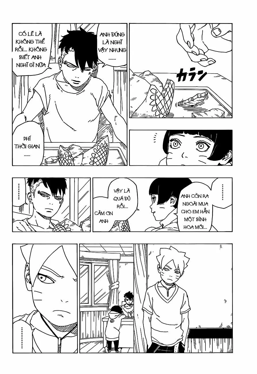 Boruto: Chapter 30