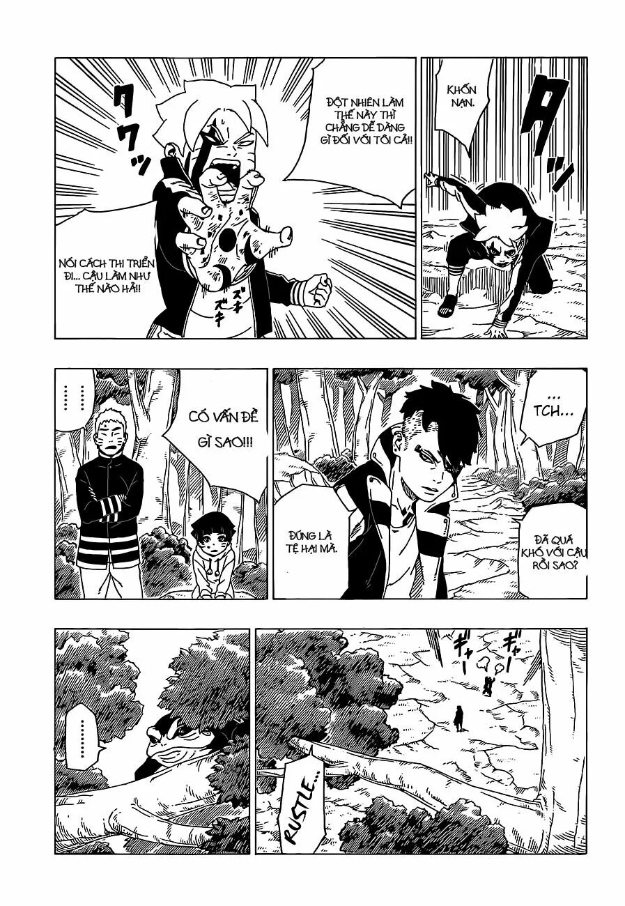 Boruto: Chapter 30