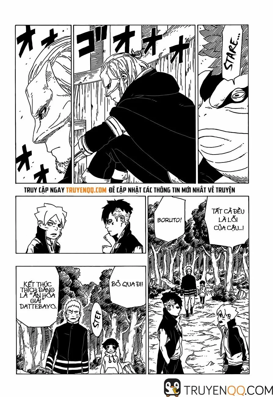 Boruto: Chapter 30