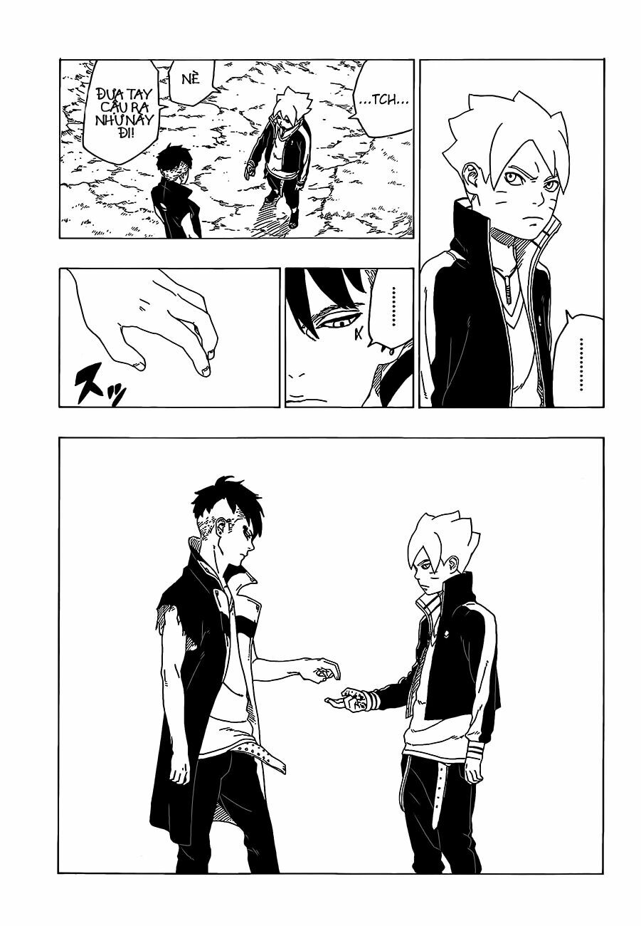 Boruto: Chapter 30