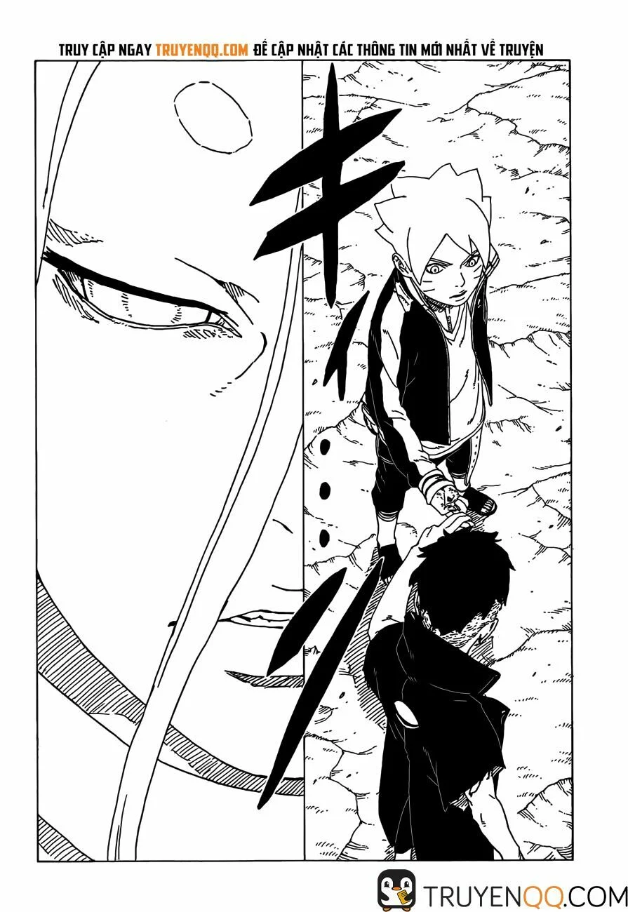 Boruto: Chapter 30