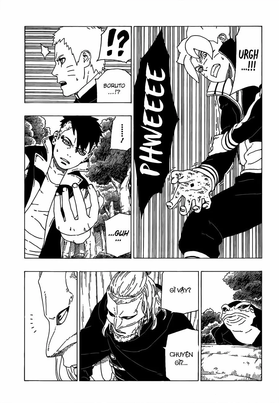 Boruto: Chapter 30