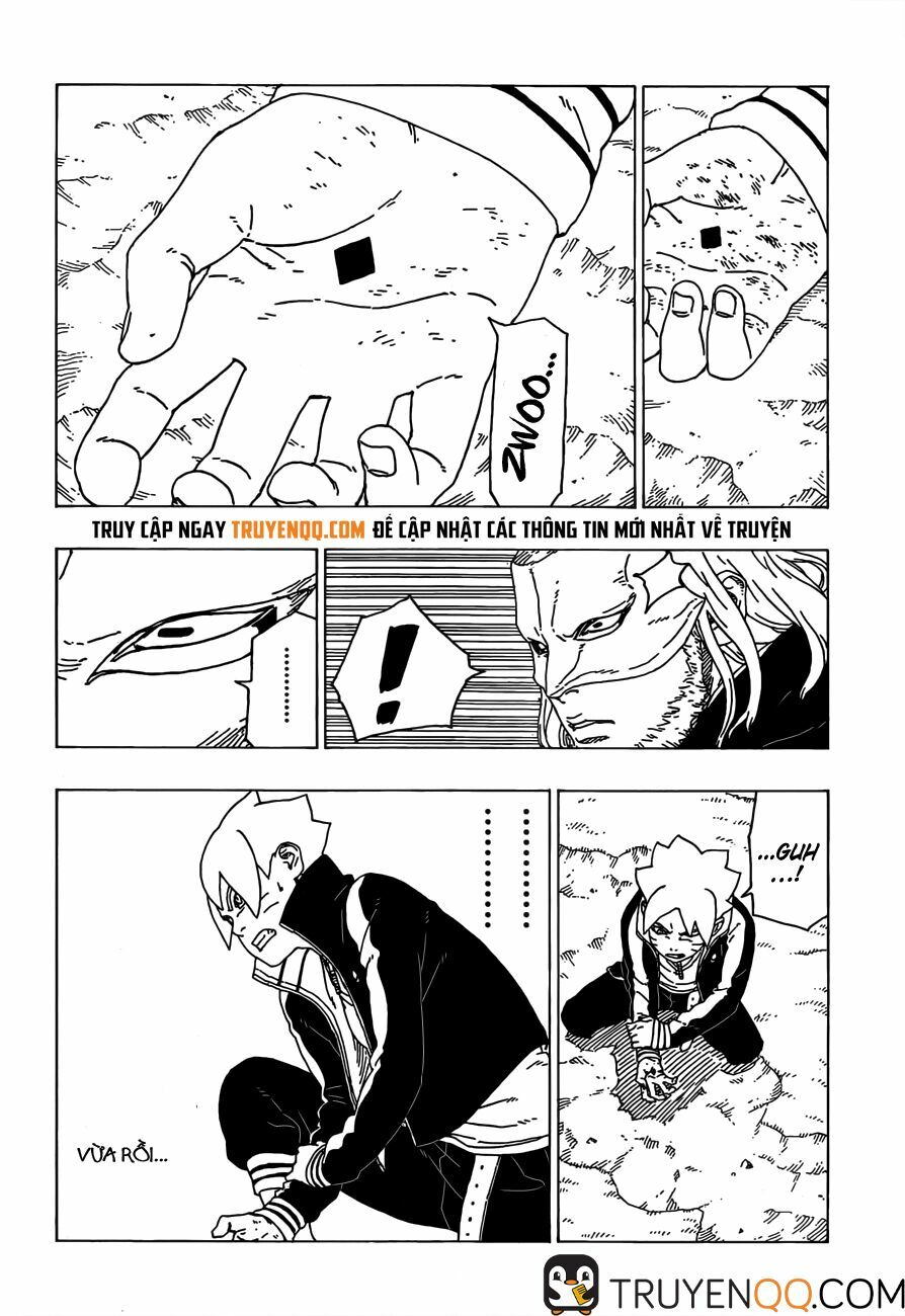 Boruto: Chapter 30