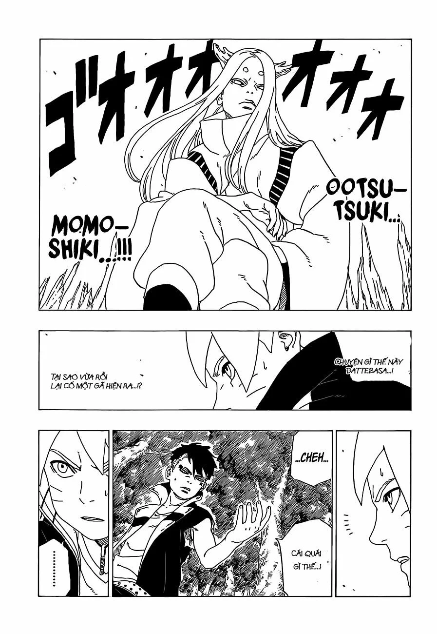 Boruto: Chapter 30