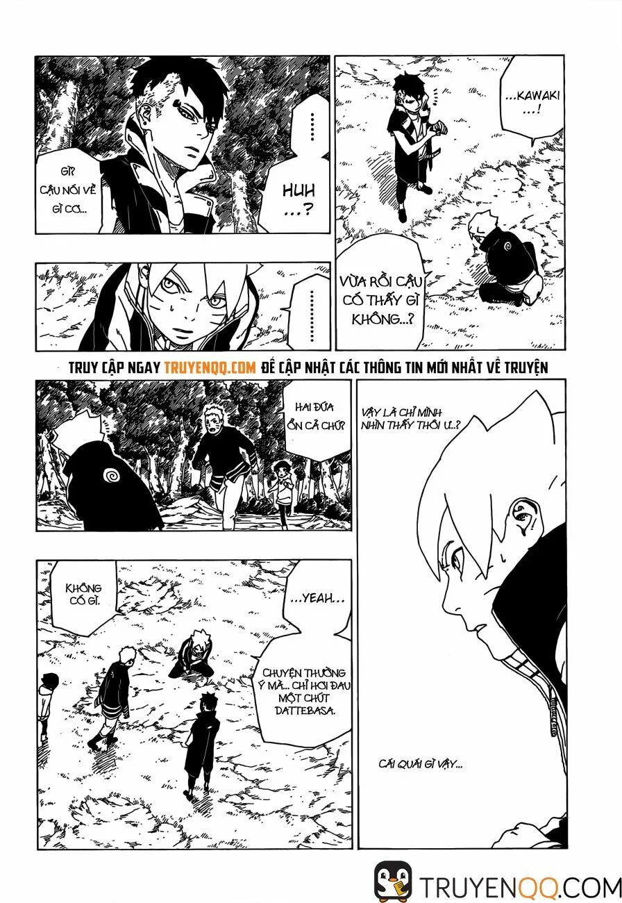 Boruto: Chapter 30