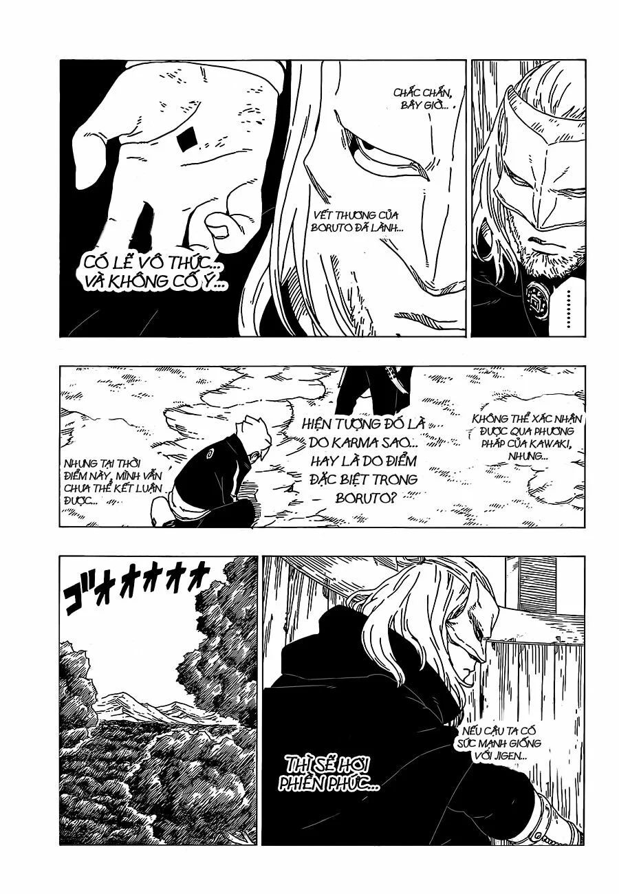 Boruto: Chapter 30