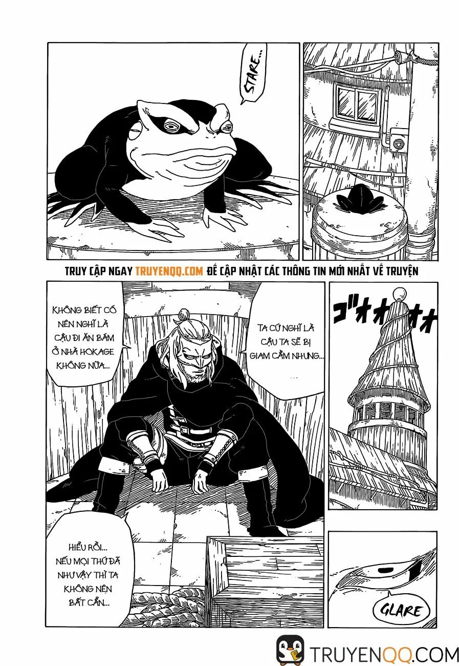Boruto: Chapter 30