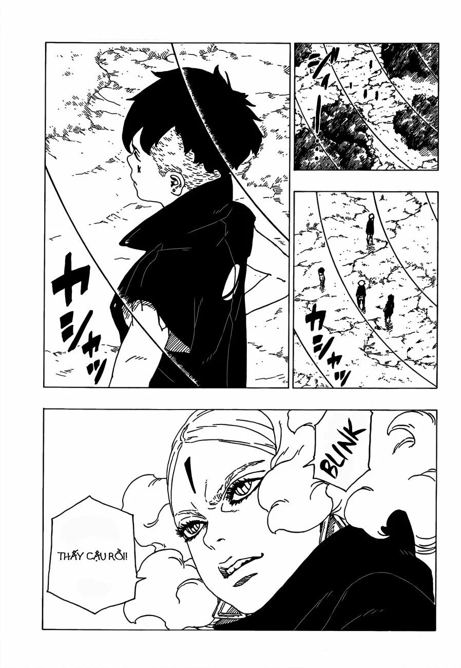Boruto: Chapter 30