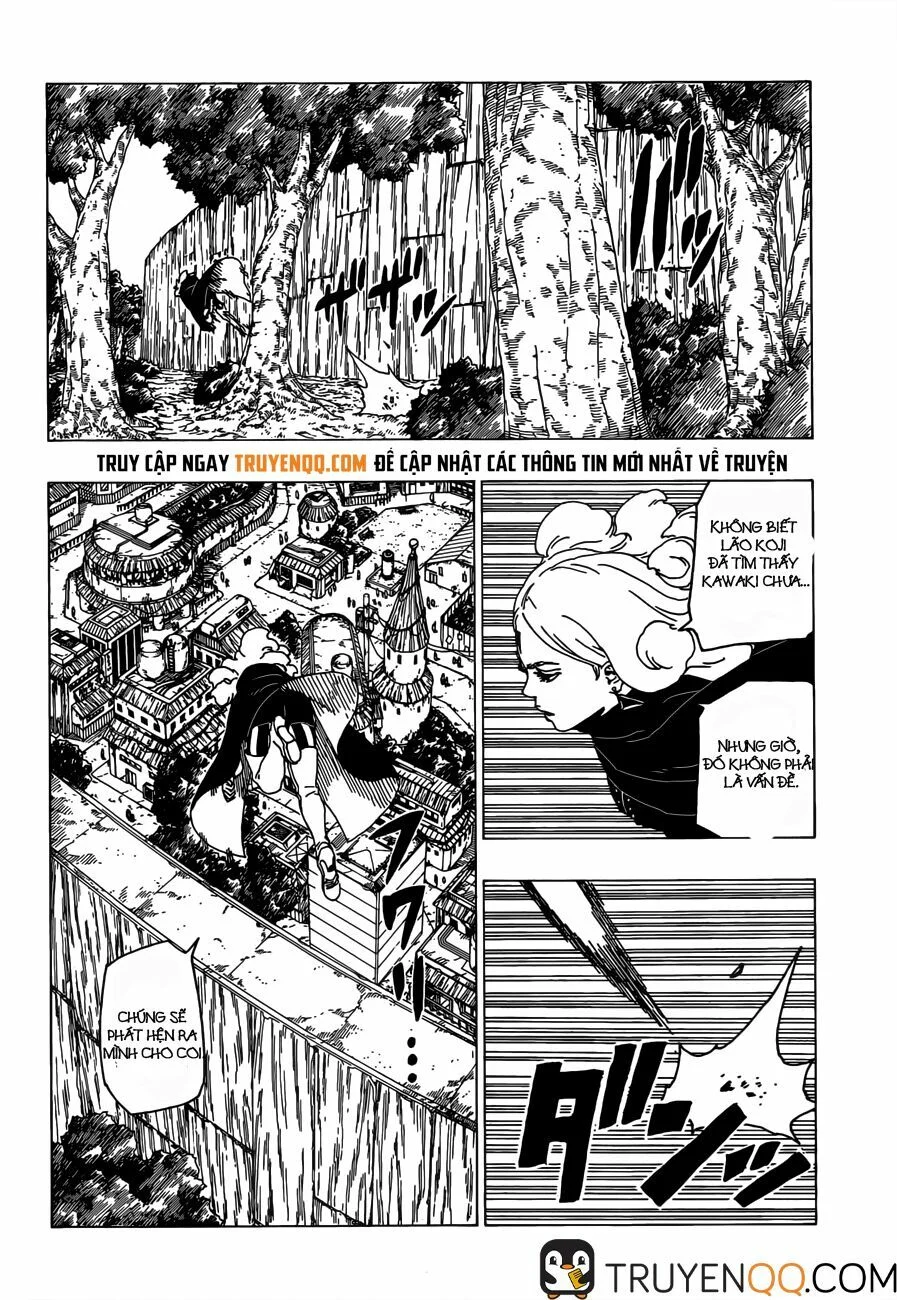 Boruto: Chapter 30