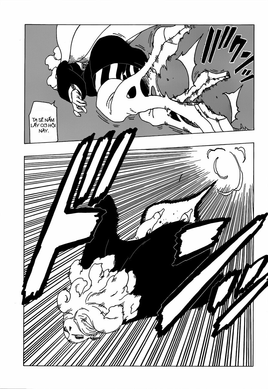 Boruto: Chapter 30