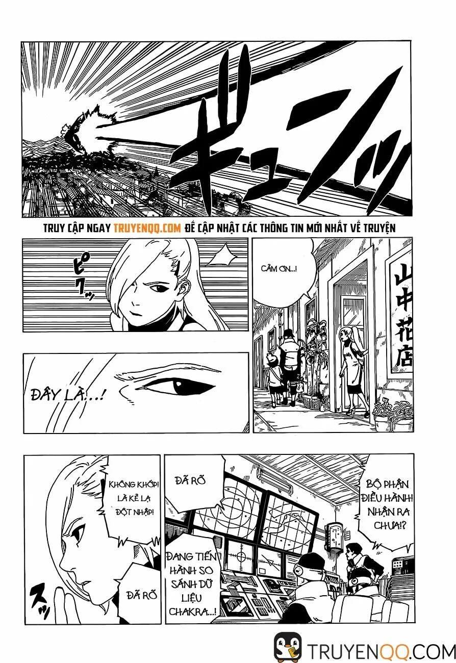 Boruto: Chapter 30