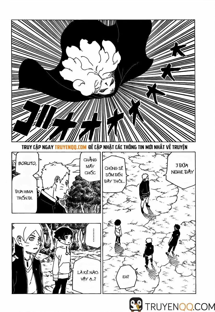 Boruto: Chapter 30