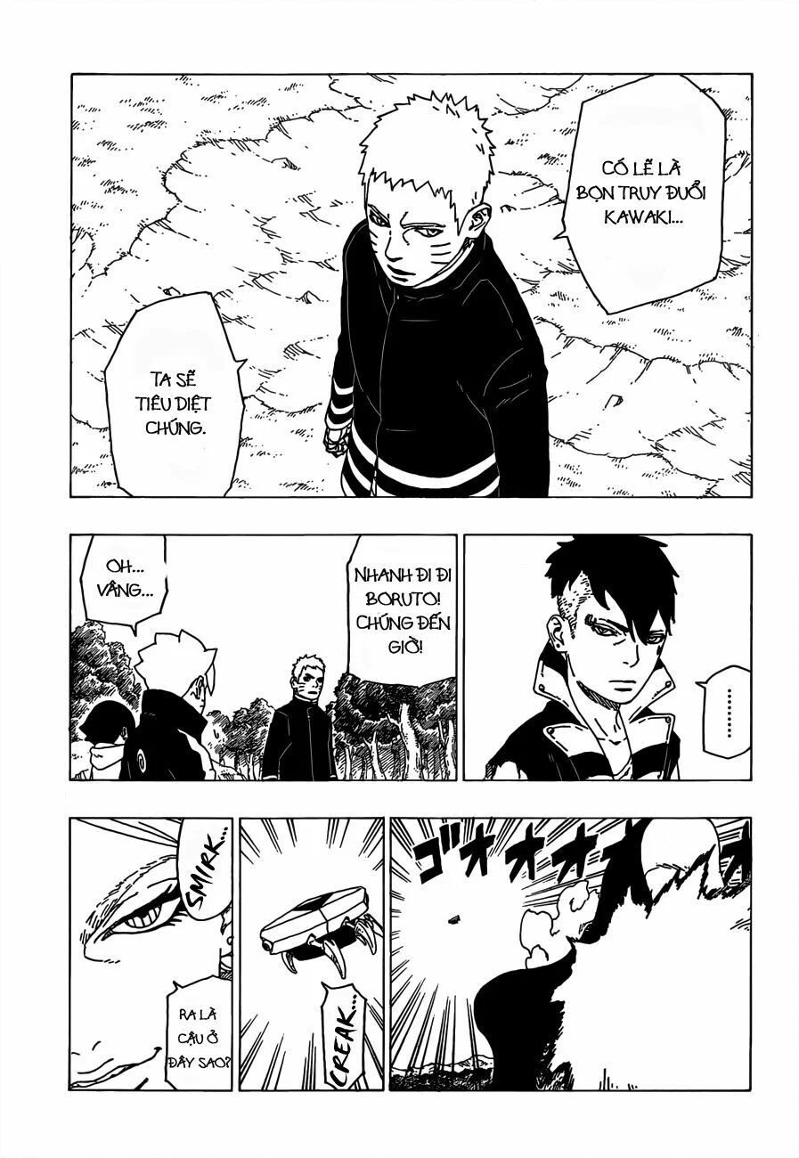 Boruto: Chapter 30