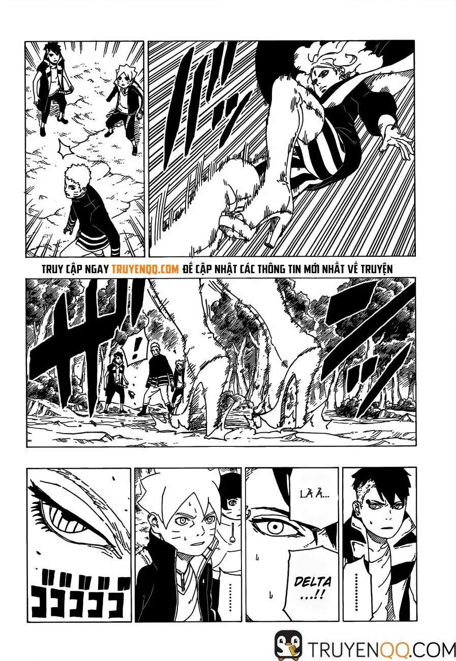 Boruto: Chapter 30