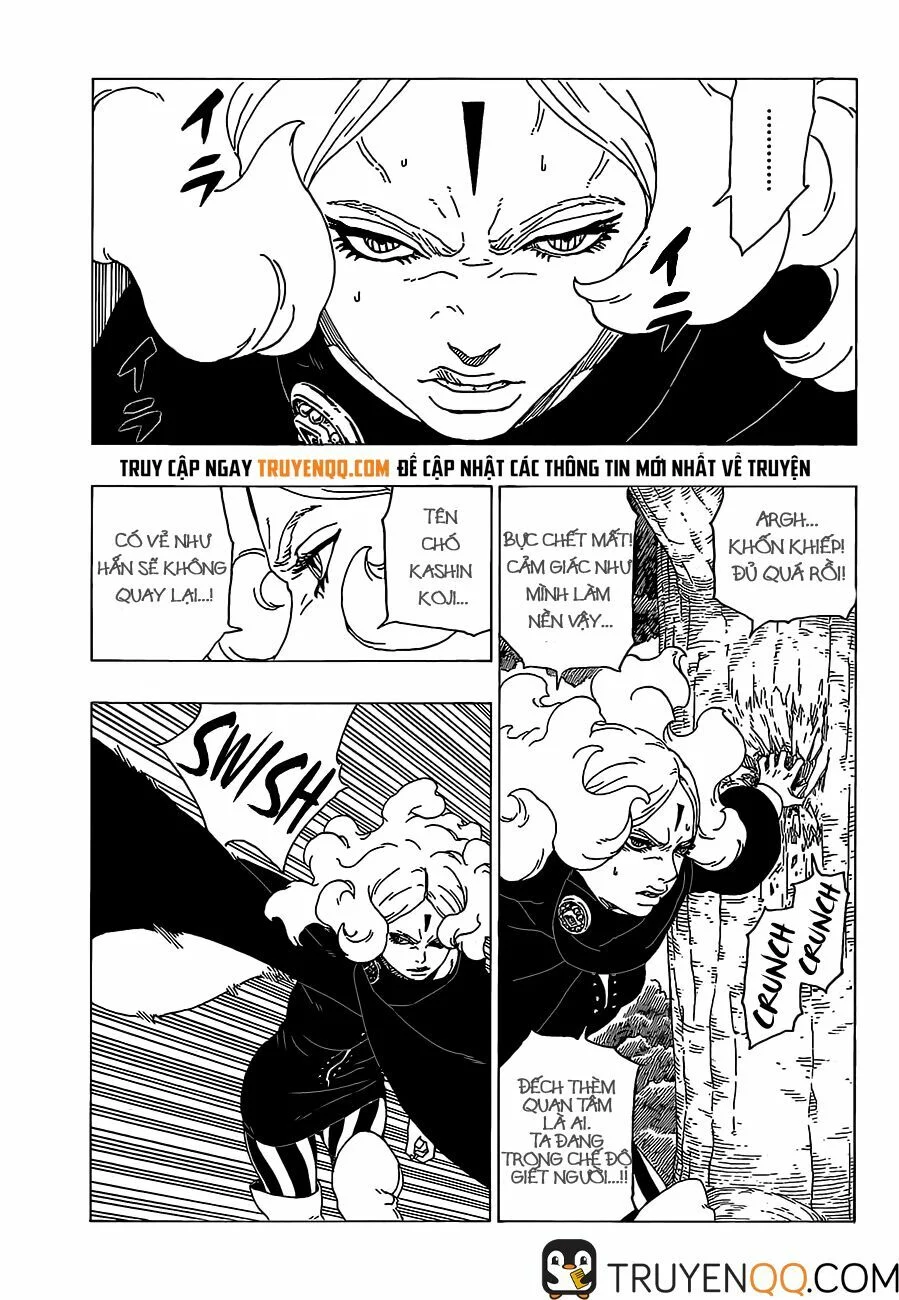 Boruto: Chapter 30