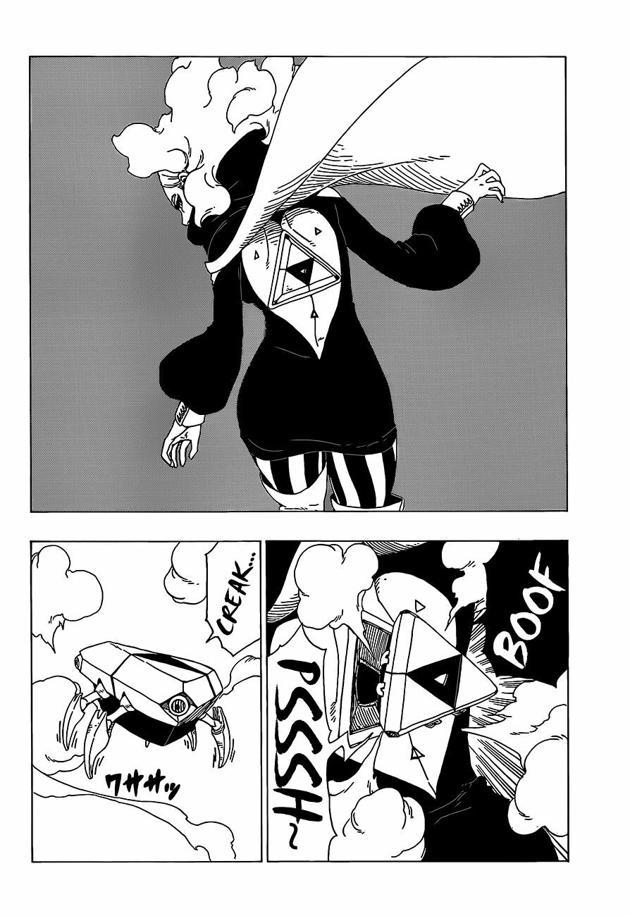 Boruto: Chapter 30