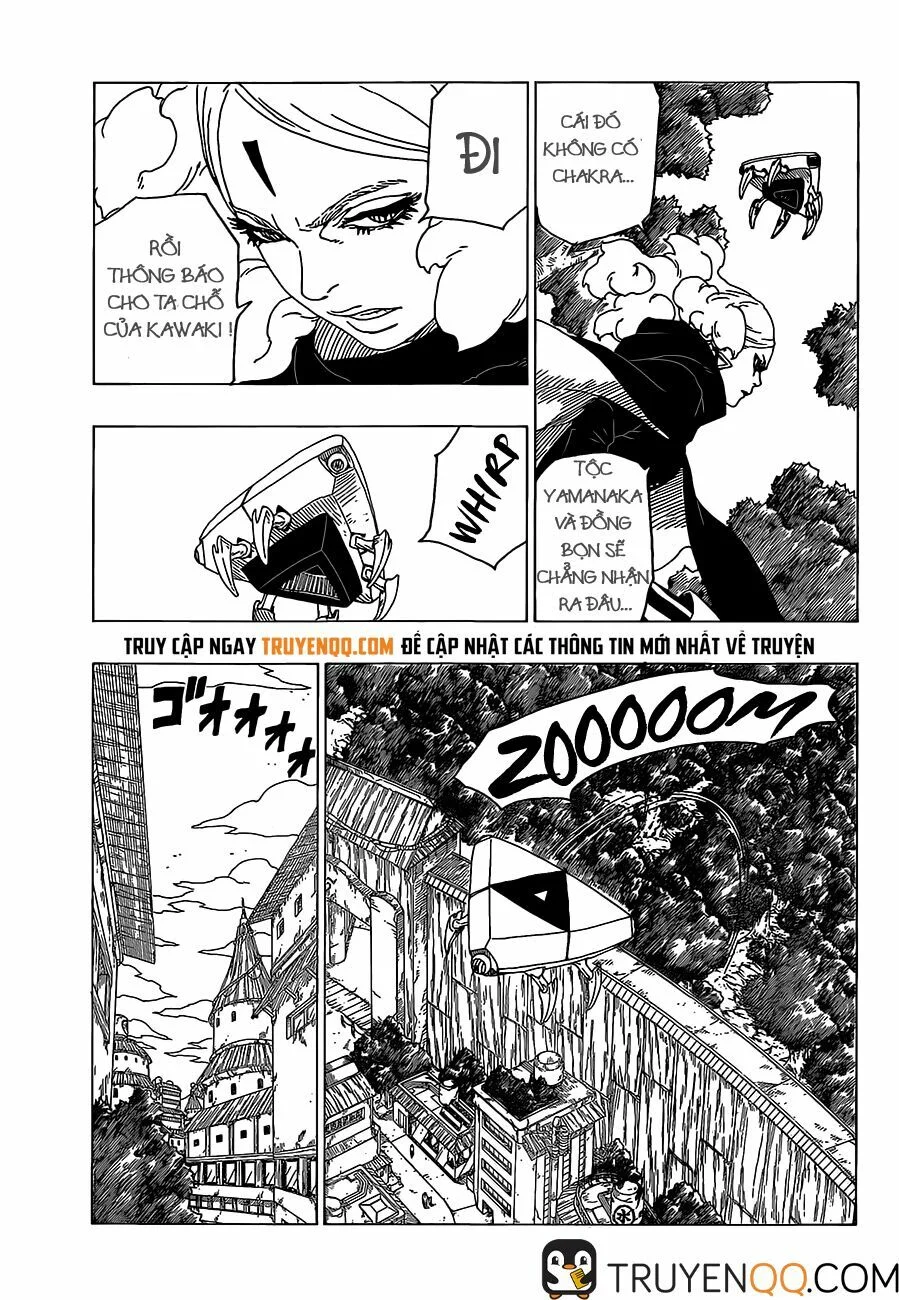 Boruto: Chapter 30