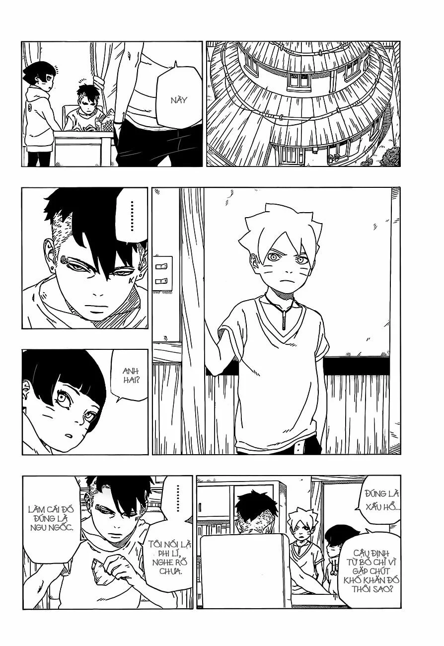 Boruto: Chapter 30