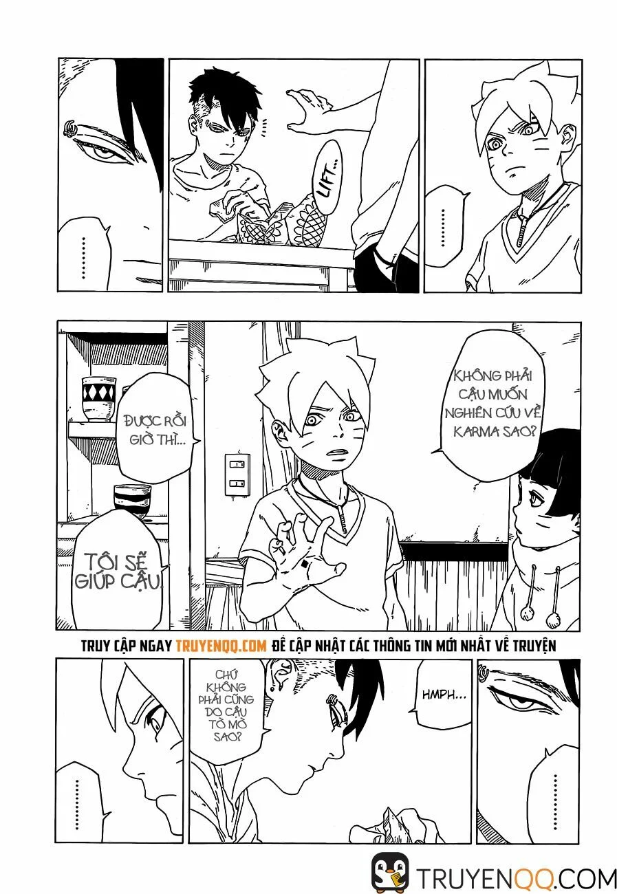 Boruto: Chapter 30