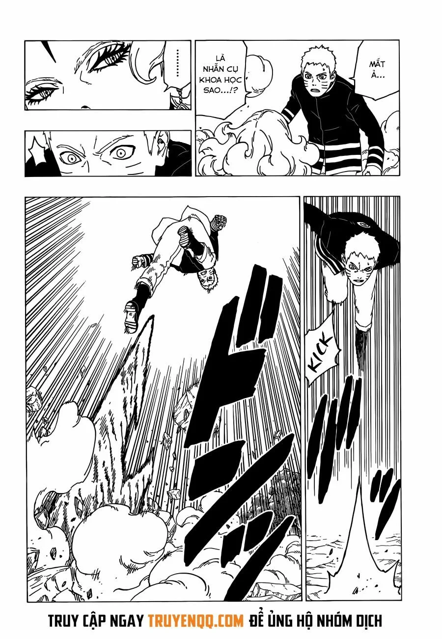 Boruto: Chapter 31